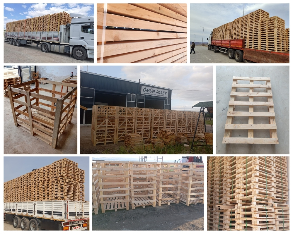 Sudbrooke Wooden Pallets, Buy Wooden Pallets Wholesale